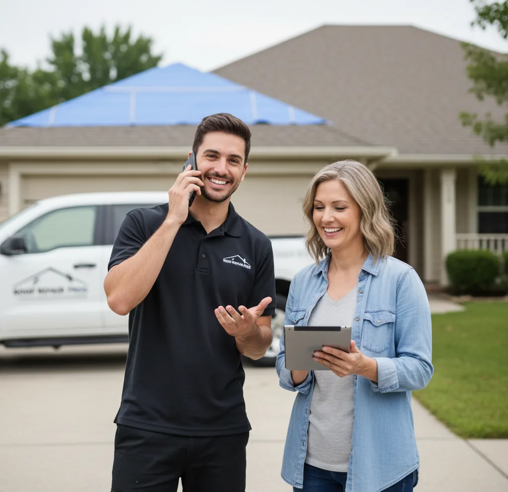 Modern Solutions Roof Repair customer support in Morrisville